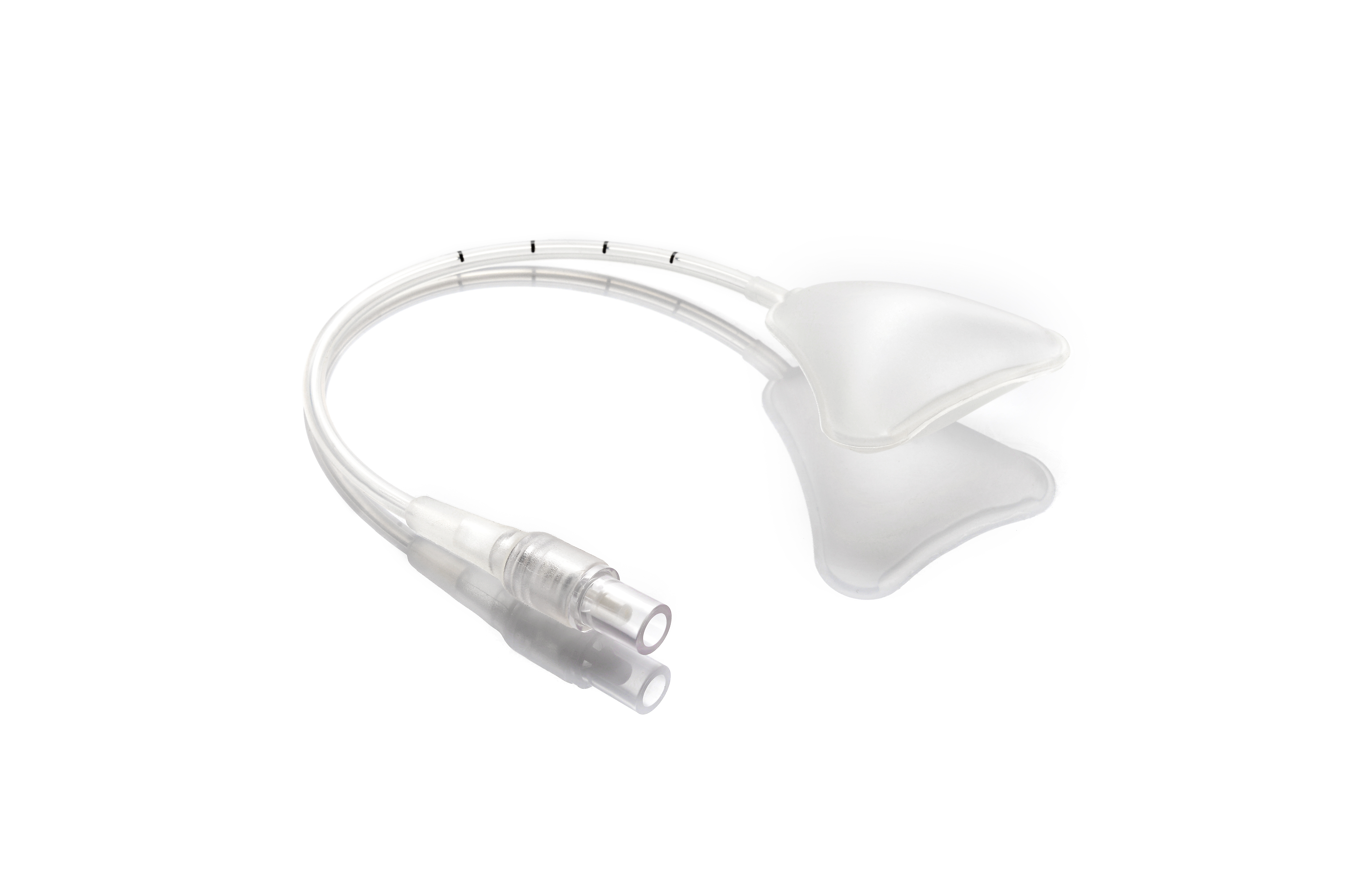 一次性使用三角球囊子宮支架