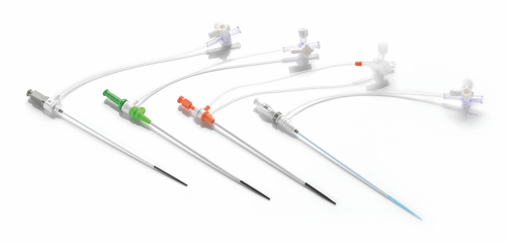 一次性使用無(wú)菌導(dǎo)引器械套裝